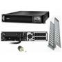 APC SRT3000RMXLA 3000VA Smart-UPS 2700W 120V Double Conversion Power Backup
