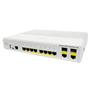 Cisco WS-C3560CG-8PC-S Catalyst 3560 8 x 10/100/1000 PoE 2 x Gig SFP EtherSwitch