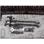 2013 2015 FORD F450 F350 PLATINUM LARIAT CREWCAB CREW CAB (REAR ONLY) SEAT BELTS