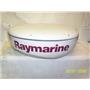 Boaters’ Resale Shop of TX 2108 1425.12 RAYMARINE RD424HD 4KW 24" RADOME E92143