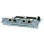 Cisco SM-2GE-SFP-CU Service Module W/ 2x EHWIC-1GE-SFP-CU for Cisco 3900 Routers