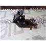 2010 HONDA FURY VT1300 OEM BATTERY BOX TRAY WITH MOUNTING BRACKET