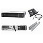 APC SMT2200RM2UNC Smart-UPS 2200VA 1980W 120V 2U Power Backup AP9631 SMT2200RM2U