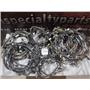 2003 - 2004 FORD EXCURSION 4X4 AUTO V10 TRITON CAB WIRING HARNESS DOORS OEM