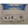Whirlpool Washer WPW10251314  W10745340 WPW10268911 Control Panel Assy Used