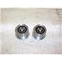 Boaters’ Resale Shop of TX 2110 0141.04 VAULT BEARING CAP PAIR FOR 2.75" APPROX