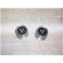 Boaters’ Resale Shop of TX 2110 0141.21 VAULT BEARING CAP PAIR FOR 2.75" APPROX