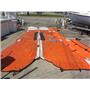 Boaters’ Resale Shop of TX 2110 1442.01 STACK PACK STYLE BOOM COVER 4' x 20'