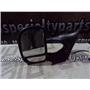 2003 - 2004 FORD F350 F250 XLT LARIAT OEM DRIVERS SIDE MIRROR POWER HEAT SIGNAL