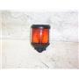 Boaters’ Resale Shop of TX 2110 2724.21 AQUA SIGNAL SERIES 40 AMBER LIGHT