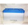 Boaters’ Resale Shop of TX 2111 0241.02 BLUE SEA 4022 SINGLE 4 D BATTERY BOX