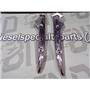 1998 HONDA VALKYRIE GL1500 OEM FENDER STRUT SUPPORTS FENDER CHROME *SEE PICTURES