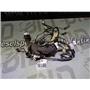 2000 - 2002 DODGE 2500 3500 SLT POWER WINDOW LOCKS FRONT DOOR WIRING HARNESS (2)