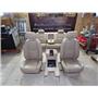 2011 - 2013 GMC 3500 2500 DENALI SLT CREWCAB BEIGE LEATHER SEATS CONSOLE POWER