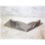 Boaters’ Resale Shop of TX 2112 0247.07 STAINLESS STEEL CORNER FAIRLEAD ASSEMBLY