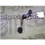 1996 HARLEY DAVIDSON SPORTSTER 883 OEM REAR BRAKE FOOT PEDAL CHROME