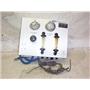 Boaters’ Resale Shop of TX 2111 2721.14 FCI WATERMAKER VALVE & GAUGE PANEL ONLY