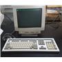 WYSE WY-55 TERMINAL GREEN  901237-53 W KEYBOARD