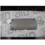 1999 - 2003 FORD F350 F250 XLT LARIAT OEM FUSE PANEL LOWER DASH COVER DARK BROWN