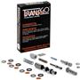 SK 6T40-A - 6T30 6T40 6T45, TRANSGO SHIFT KIT, ADDRESS PRESS REGULATOR, 2007-13