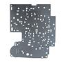 46-PLT-96 - 4L60/4L65E 4L70E, TRANSGO VALVE BODY SEPARATOR PLATE, PA-TA, 1996-06
