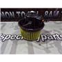 2009 - 2011 CHEVROLET SILVERADO 1500 LS OEM HEATER BLOWER MOTOR FAN 52431584