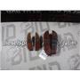 2009 - 2011 CHEVROLET SILVERADO LS CREW 1500 OEM WOODGRAIN WINDOW LOCK SWITCHES