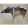 Broan Stove S99528406 Upper & Lower Flues New