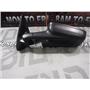 2006 2007 CHEVROLET 3500 DUALLY DRIVERS SIDE TOW MIRROR EXTENDABLE