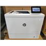 HP COLOR LASERJET M553 WIRELESS DUPLEX COLOR PRINTER EXPERTLY SERVICED NO TONERS
