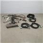 2 TT Instrument Patchbays - 1/4" XLR MIDI 90Pin Elco Belden Snake Cable #45983