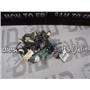 2004 2005 CHEVROLET 2500 SLE EXTENDED CAB FRONT DOOR WIRING HARNESS (2) POWER