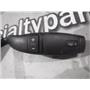 2009 - 2011 GMC SIERRA 1500 5.3 VORTEC AUTOMATIC GEAR SELECTOR COLOMN TAP SHIFT