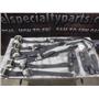 2003 2004 DODGE 1500 SLE SLT CREWCAB QUAD CAG SEAT BELTS (SET) 40/20/40 CHARCOAL