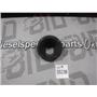 1997 - 2002 JEEP WRANGLER TJ OEM ABS BLACK EXTERIOR FUEL TANK CAP COVER TRIM
