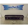 GE Dryer WE19X847 WE4X525 Control Panel Used