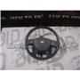 2008 2009 DODGE DAKOTA SLT OEM STEERING WHEEL CRUISE DARK GREY GOOD SHAPE