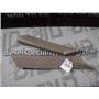 2004 2005 GMC 2500 3500 SLT (BEIGE) PILLAR COVERS A/B SPEAKERS OEM TWEETERS