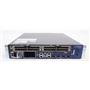 Juniper MX80-AC Router with 2x MIC-3D-20GE-SFP Modules