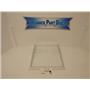 Maytag Refrigerator W10830307 W10743547 Shelf-Glass Open Box