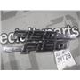 2009 2010 FORD F150 FX4 LARIAT OEM FENDER EMBLEMS BLACK CHROME