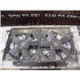 2009 2010 FORD F150 5.4 3 VALVE TRITON OEM RADIATOR COOLING FANS SHROUD COVER