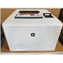 HP LASERJET PRO M454DN COLOR LASER PRINTER EXPERTLY SERVICED WITH HP TONERS