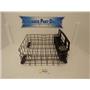 GE Dishwasher WD28X26099 WD28X22696 WD28X22867  Lower Rack Used