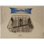 Whirlpool Dishwasher W10599464 WPW10350382  Upper Rack Used