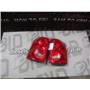 2005 - 2007 DODGE DAKOTA SLT TAIL LIGHTS SET OEM SIGNAL BRAKE BACKUP