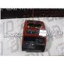 2005 - 2007 DODGE DAKOTA SLT 4.7 MANUAL 4X4 CENTRE DASH INSERT WOOD GRAIN TRIM