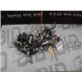 2010 DODGE RAM 1500 LARAMIE 5.7 HEMI CREWCAB QUAD DOOR WIRING HARNESS (4) SET
