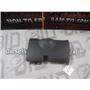 2009 - 2012 DODGE RAM 1500 5.7 LARAMIE OEM LOWER DASH COVER COLUMN (BLACK)