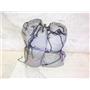 Boaters’ Resale Shop of TX 2203 2525.01 HINKLEY 43 TOE RAIL COVERS (PAIR)
